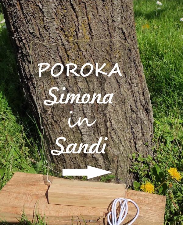 Poročna tabla 3