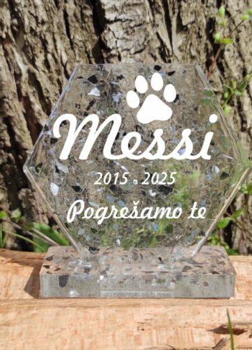 Spomenik za hišnega ljubljenčka