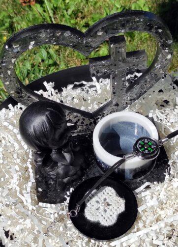 Spominski set "pokaži pot naprej"