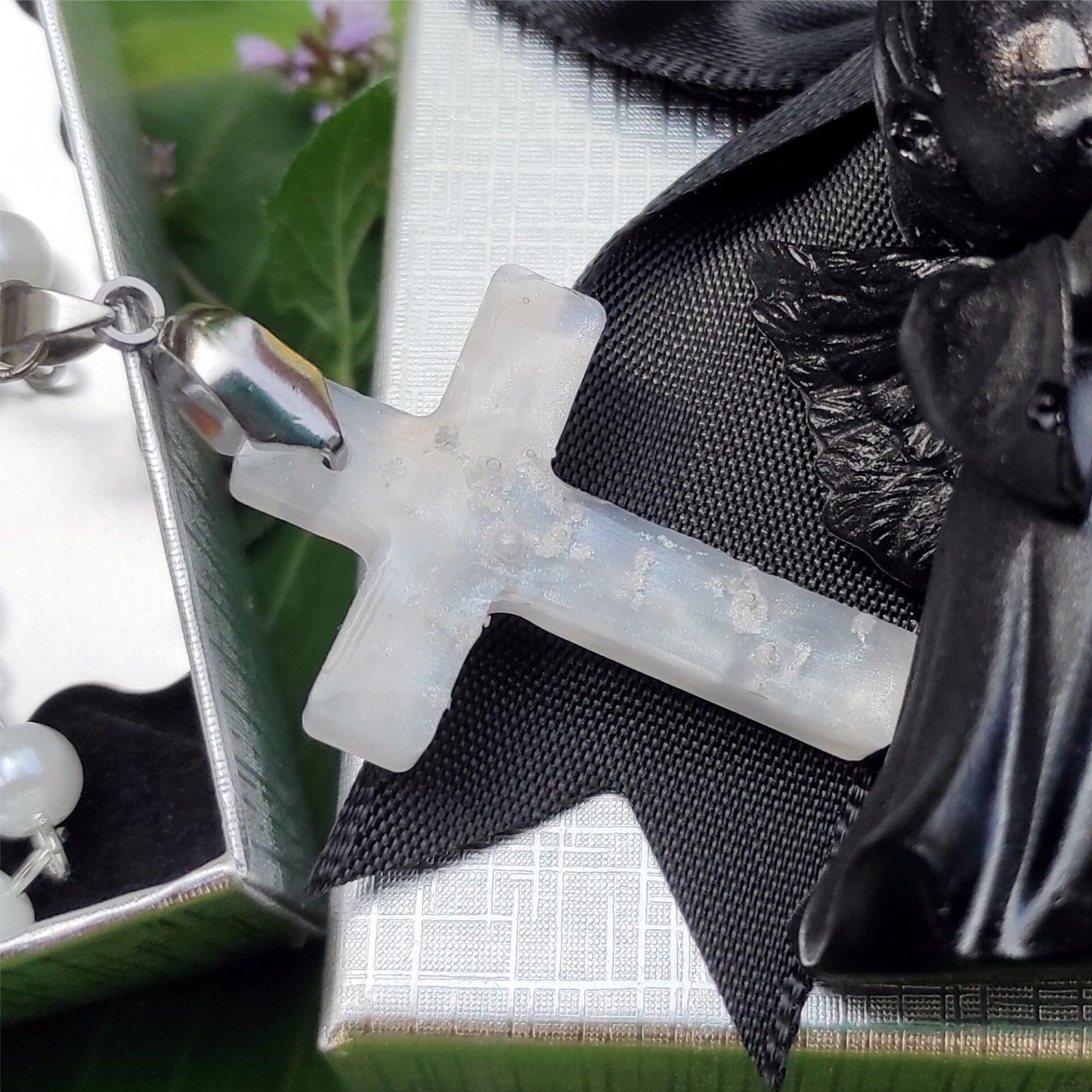 Darilo sožalja "angel miru in molitve" - slika 7