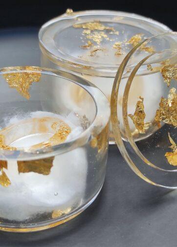 Personalizirana kristalna škatlica za prstane – Unikatno darilo za nepozabne trenutke