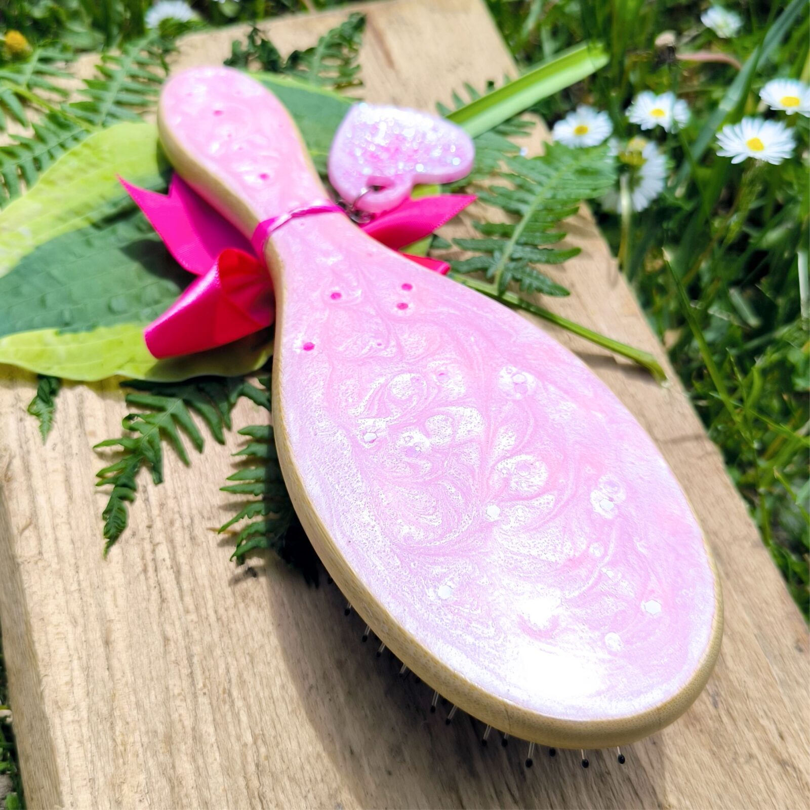 Personaliziran darilni set za deklice: Roza pravljica 🎀 - slika 3