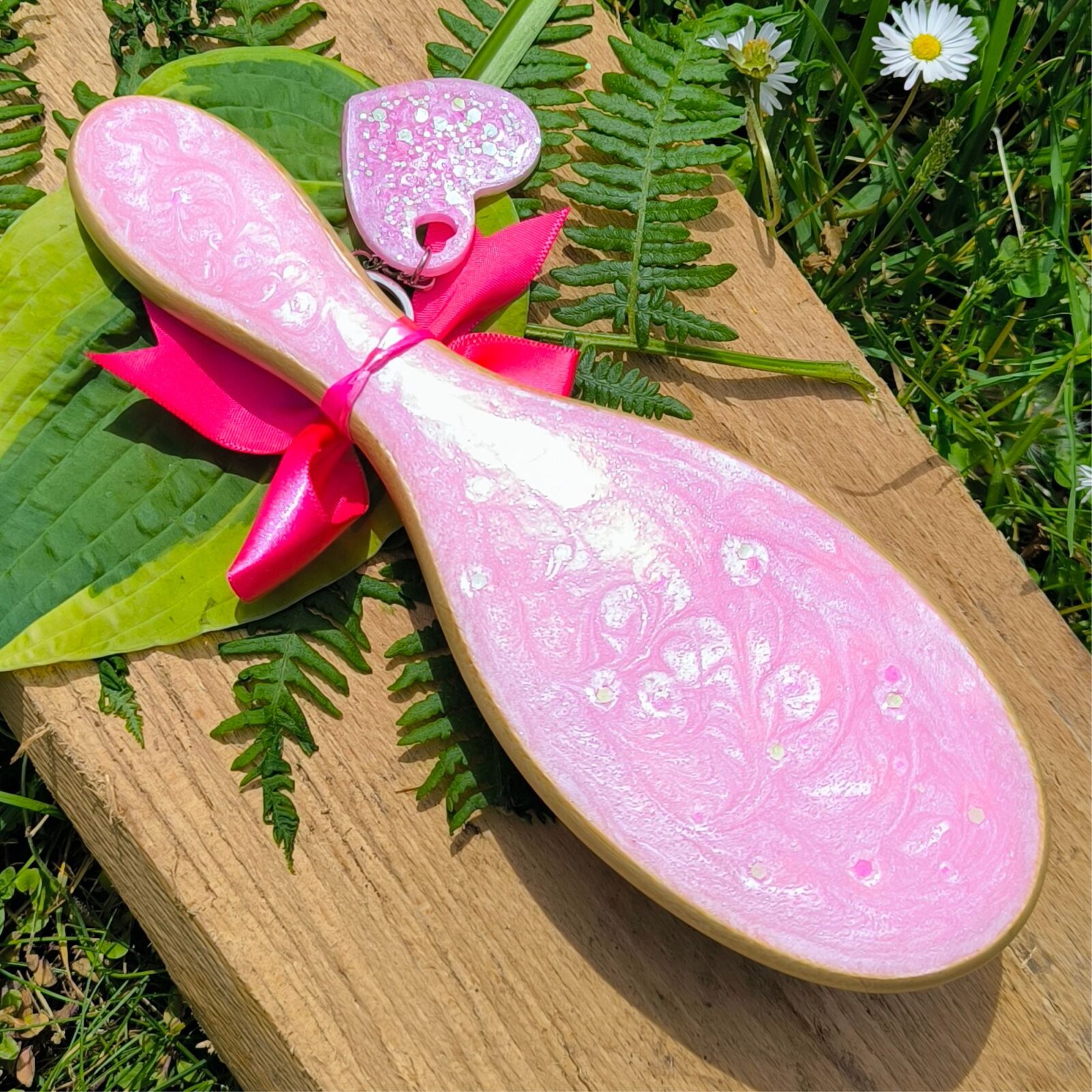 Personaliziran darilni set za deklice: Roza pravljica 🎀 - slika 4