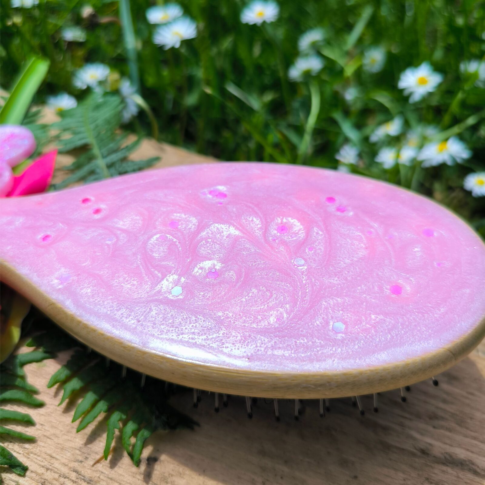 Personaliziran darilni set za deklice: Roza pravljica 🎀 - slika 5