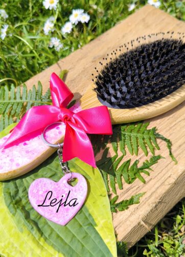 Personaliziran darilni set za deklice: Roza pravljica 🎀